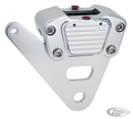 GMA 2-piston rear caliper kit rigid 10" For Harley-Davidson