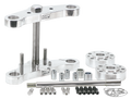 DeLuxe Alu Mid-Glide kit FX77-86 For Harley-Davidson