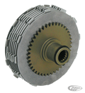 BDL Competitor Clutch pack for BT98-06 For Harley-Davidson