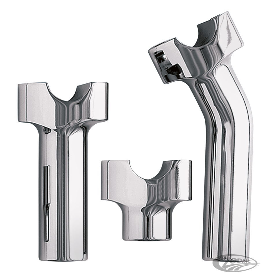 Phat risers 1 1/2" rise For Harley-Davidson