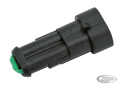 Dynojet O2 sensor eliminator 07-11 For Harley-Davidson