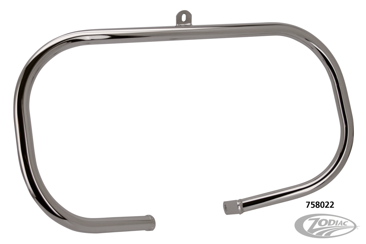 Chrome Highway bar front FLST00-17 For Harley-Davidson