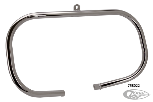 Chrome Highway bar front FLST00-17 For Harley-Davidson