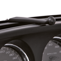 Batwing Fairing Mount FLH14-UP Blk For Harley-Davidson