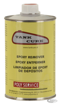 UN-1166 500ml Tank Cure Epoxy remover For Harley-Davidson