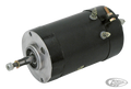 Generator 12V 65-69 100% New, Black fini For Harley-Davidson