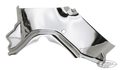 GZP Chrome cylinderbase cover FXD06 TC07 For Harley-Davidson