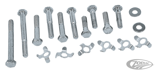 Inner primary bolt kit FLT/FXR 86 up For Harley-Davidson