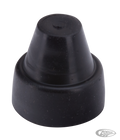Rubber f/odometer reset knob For Harley-Davidson