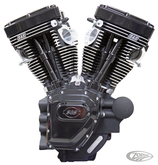 Engine, Assembled, T111, Without Inducti For Harley-Davidson