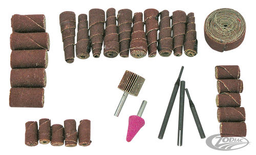 Accel engine port and polish kit For Harley-Davidson