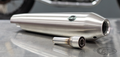 Race only Stainless Slip-ons RE650 For Harley-Davidson