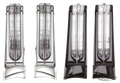 Saddlebag Accent Light Chrome FLH/T14-UP For Harley-Davidson