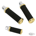 K-Tech fabric tape style pegs For Harley-Davidson