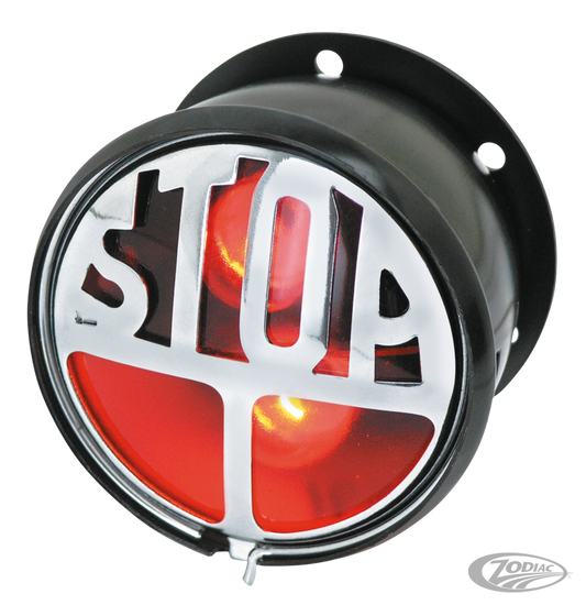 GZP Lucas universal tail/STOP lamp For Harley-Davidson