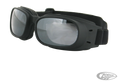 Piston Goggle, smoked lens For Harley-Davidson