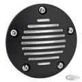 GZP Stanza Black cut points cover TC99-u For Harley-Davidson