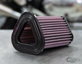 High-Flow Replacement Air Filter RE650 For Harley-Davidson