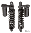 PS 970 black shocks 12.5" FXD91-17 For Harley-Davidson