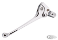 Clutch lever assy. BT68-72, chrome For Harley-Davidson
