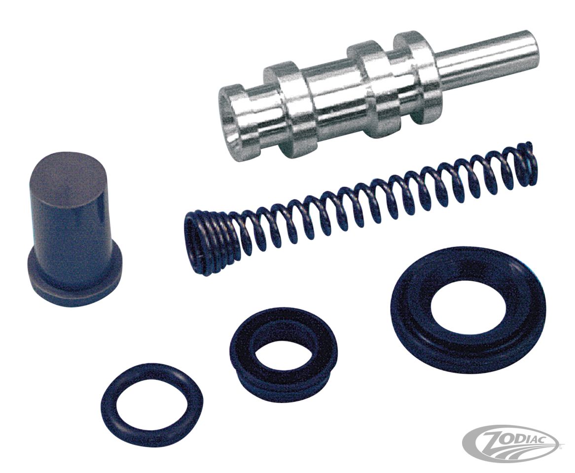 Front M/C rep. kit 9/16" BT96-up XL96-03 For Harley-Davidson