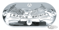 GZP Eagle Spirit primary inspection cove For Harley-Davidson