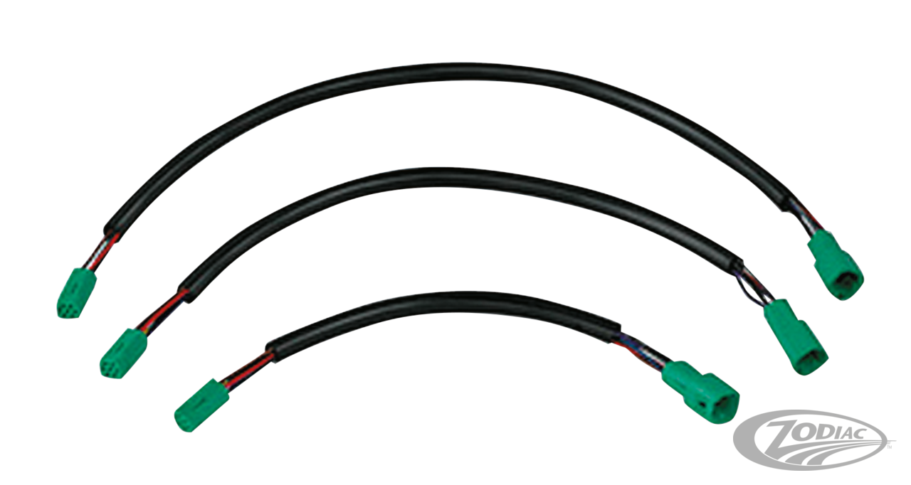 Throttle-by-Wire 8"extension FLH/T08-09 For Harley-Davidson