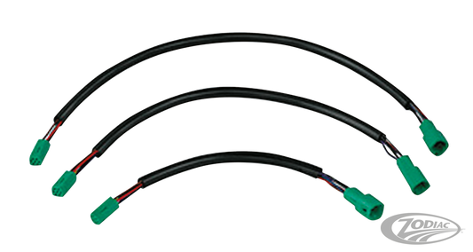 Throttle-by-Wire 8"extension FLH/T08-09 For Harley-Davidson