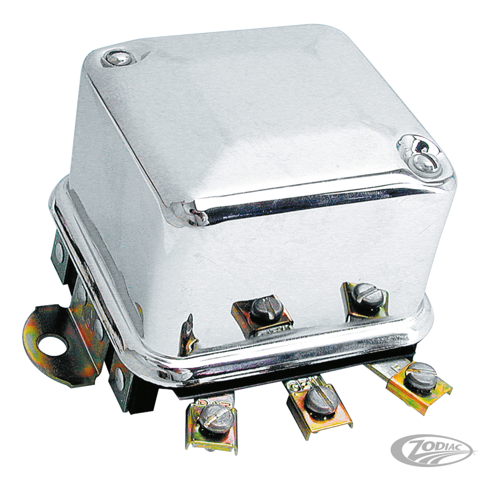 ACCEL 6v regulator XL52-64 BT58-64 For Harley-Davidson