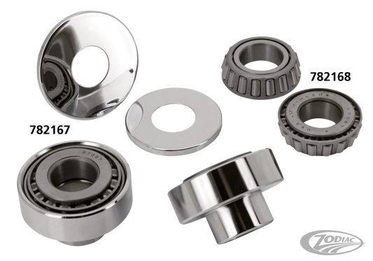 Timken bearing conversion kit XL52-77 For Harley-Davidson