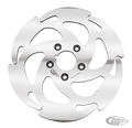 GZP Wave Disc L/H 1984-1999 For Harley-Davidson