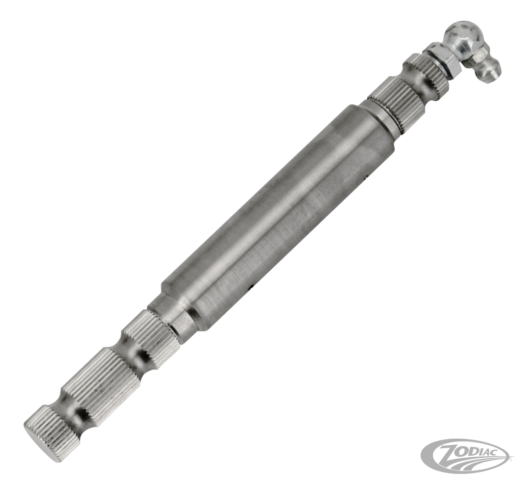 GZP S/S greasable shiftshaft FLH/T82-up For Harley-Davidson