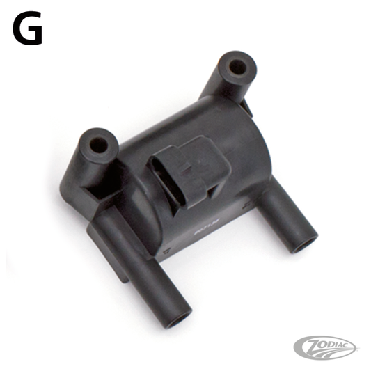 Ignition coil TC07-17 EFI For Harley-Davidson