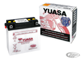UN-2800 Yuasa 12N7-4A without acid For Harley-Davidson