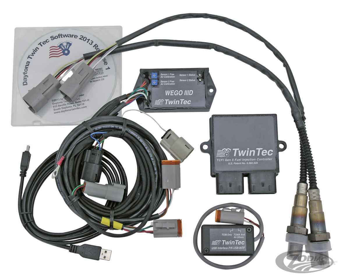TCFI-5 2012-17 CAN Bus For Harley-Davidson