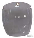 Torx straight shield Light smoke For Harley-Davidson