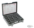 Assortm. Tray Larger button head screws For Harley-Davidson