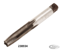 Tap 3/8"-20 (for wheelsocket screws) For Harley-Davidson