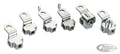 GZP Brake Line Tee #42318-72 rear For Harley-Davidson