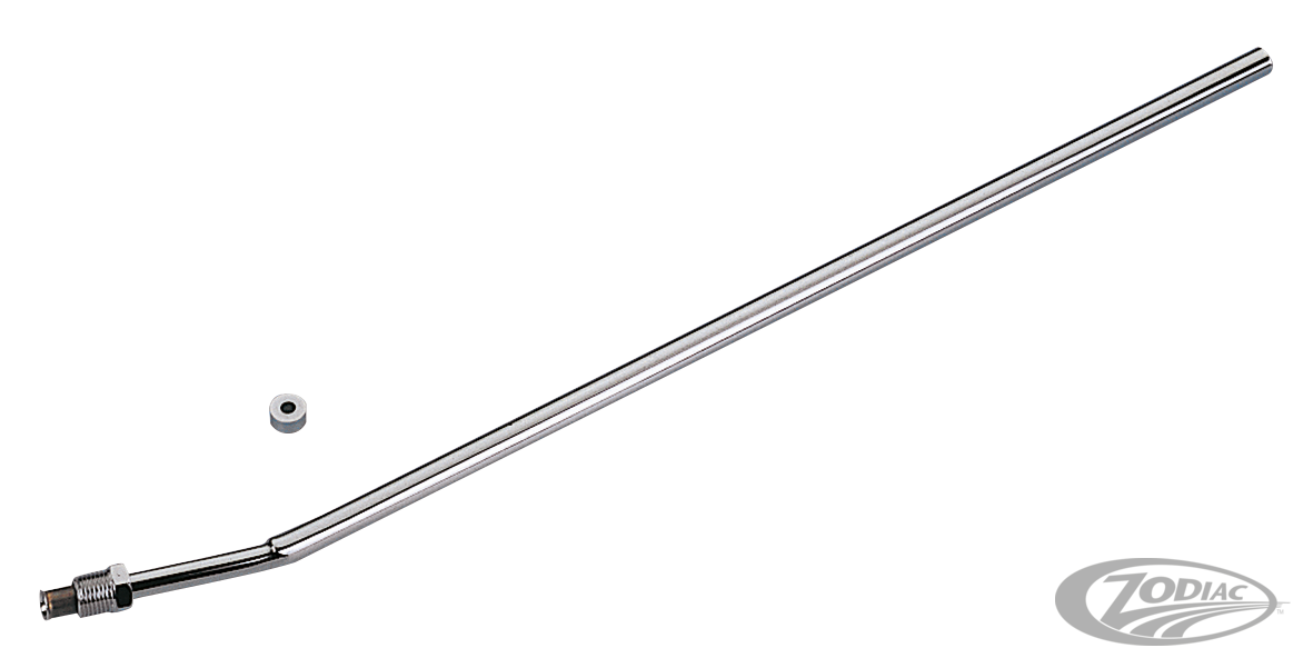 GZP Front brake tube FL 49-71 #45202- For Harley-Davidson
