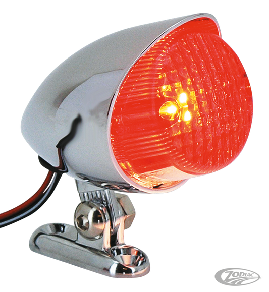 GZP Hi Glide taillight EU For Harley-Davidson