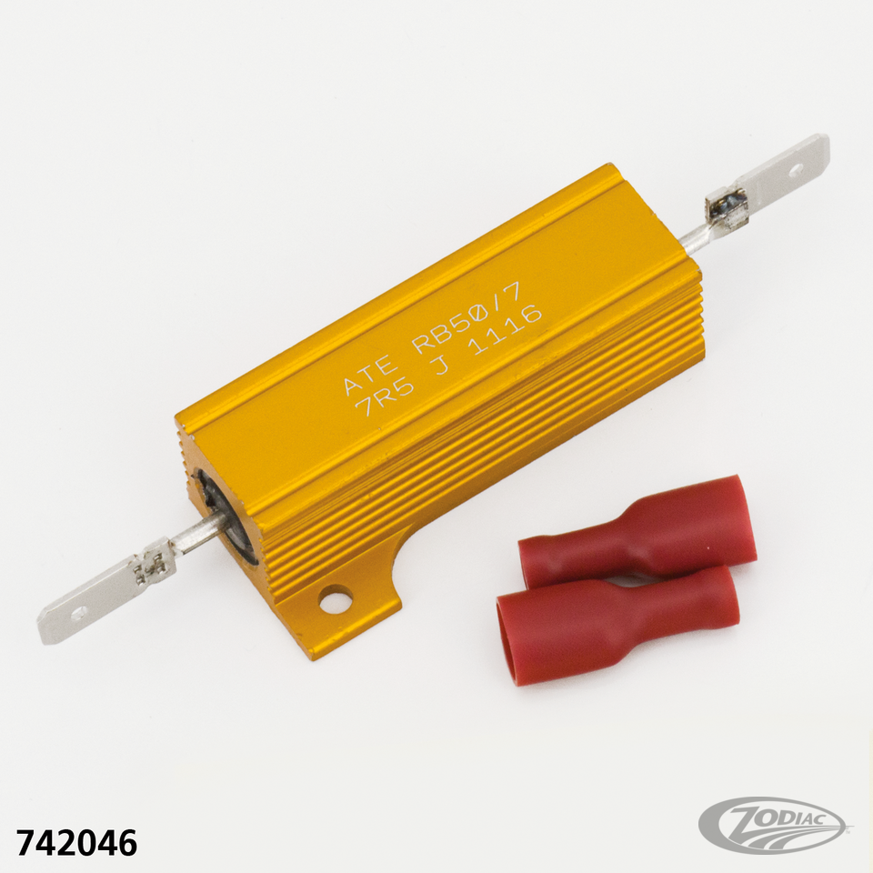 Kellermann resistor For Harley-Davidson