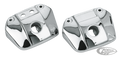 GZP Headlight bracket with cutaway #6780 For Harley-Davidson