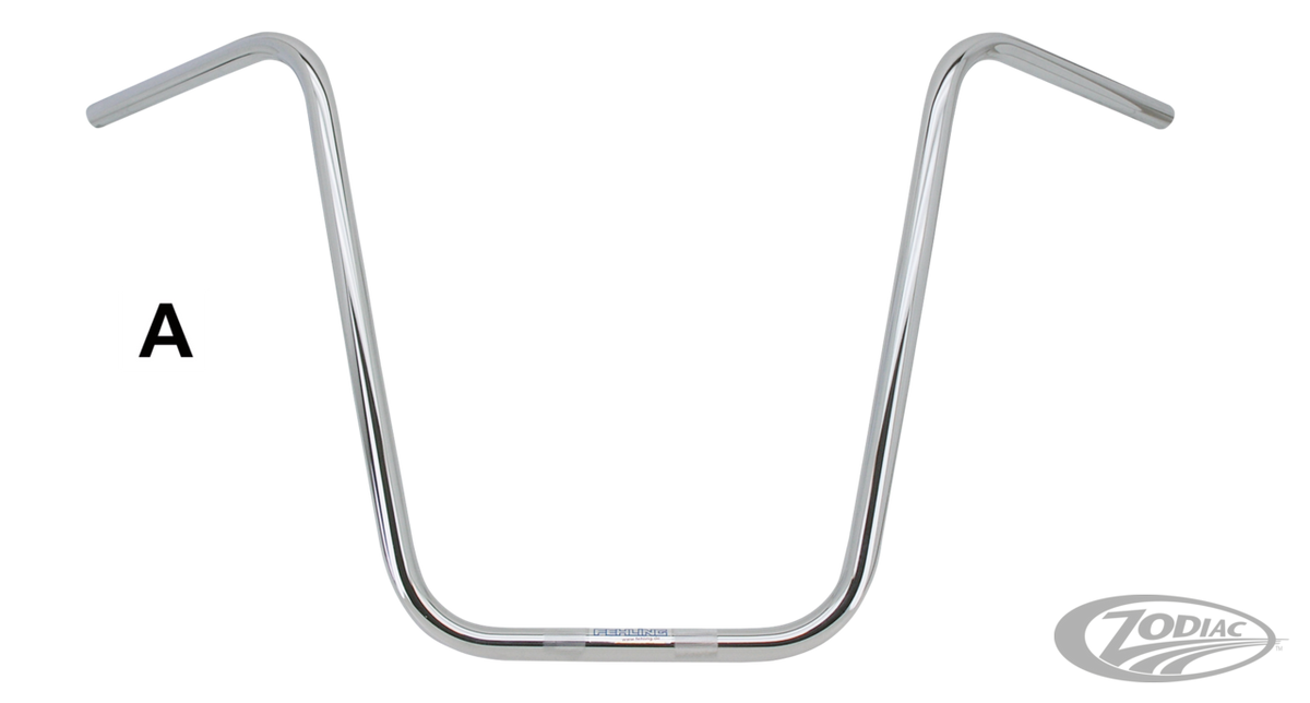 Apehanger "Near Space" 82-up For Harley-Davidson