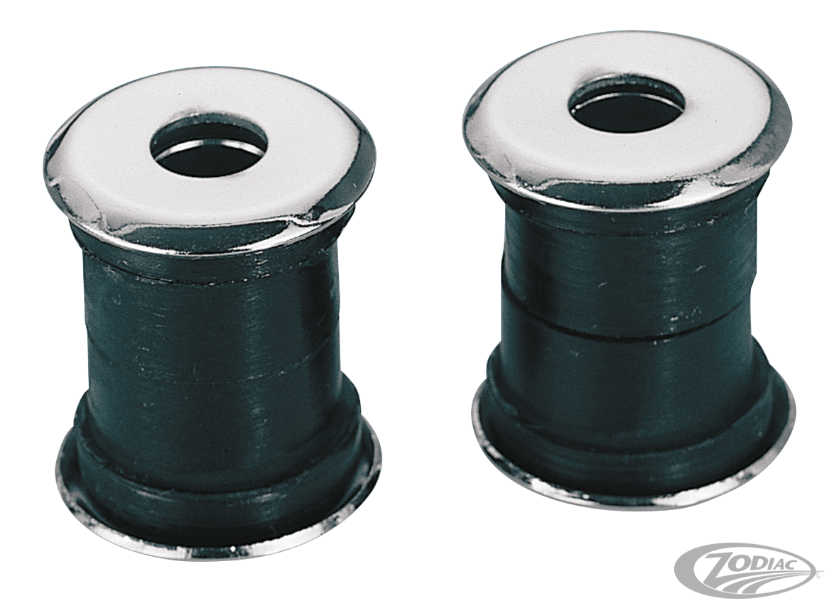 GZP Handlebar damper kit zinc For Harley-Davidson
