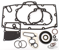 TRANS. W/OIL PAN GSKT REBUILD FLH/17-up For Harley-Davidson