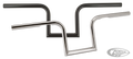 GZP SoCal chrome 1" handlebar 8-1/4" For Harley-Davidson