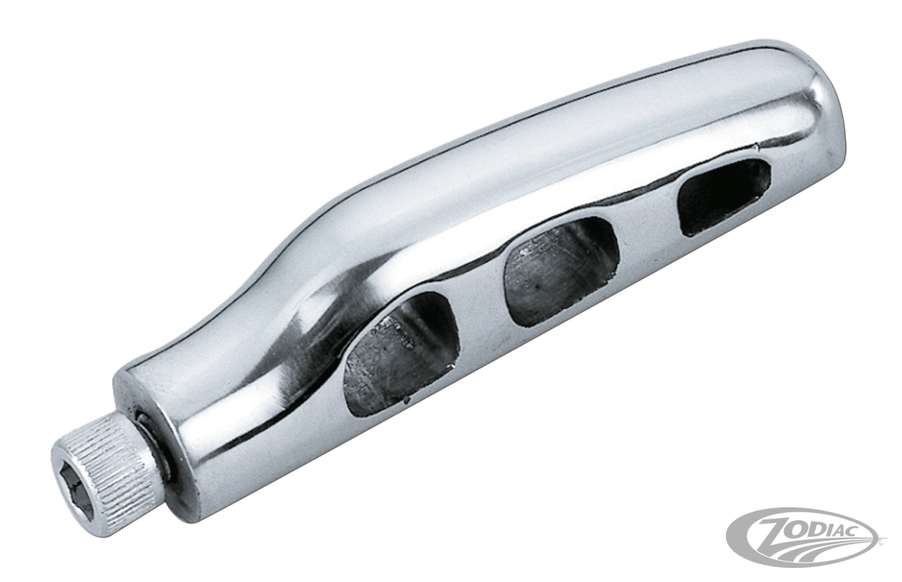 GZP JB Style polished aluminum shift For Harley-Davidson