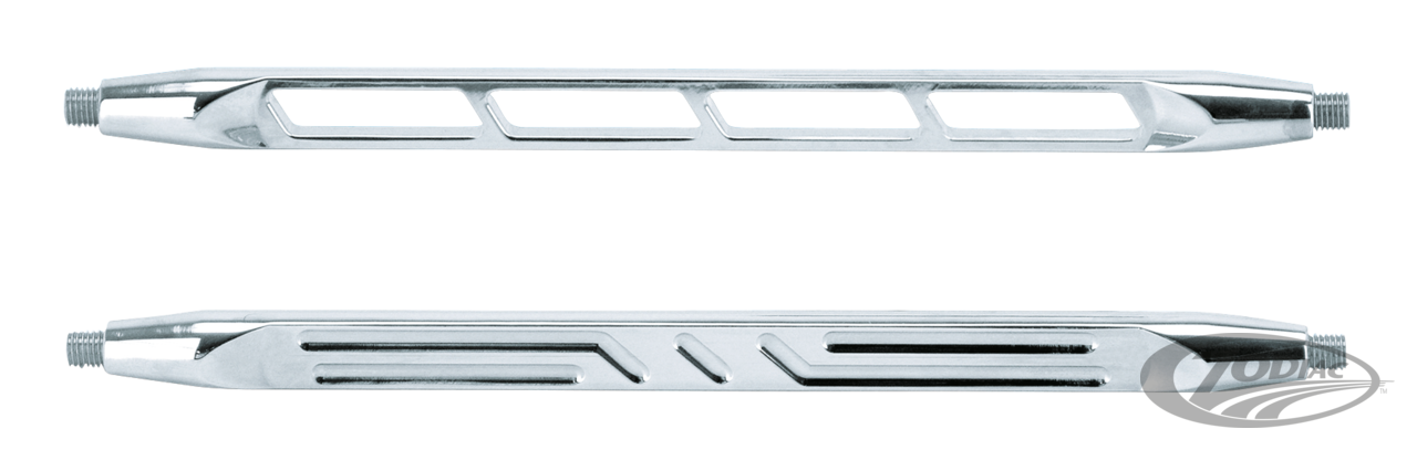 Shift linkage Cut-out chrome 86-up So For Harley-Davidson