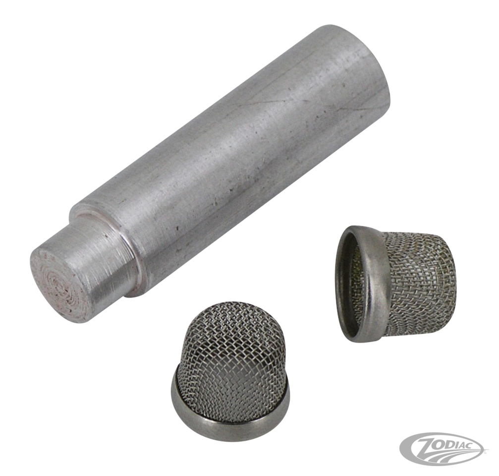Pingel Twin Cam Oil Pump Screens For Harley-Davidson
